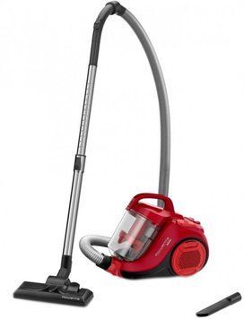Пилосос Rowenta контейнерний Swift Power Cyclonic, 750Вт, конт пил -1.2л, НЕРА, червоний RO2913EA фото
