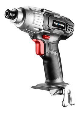 Гайковерт GRAPHITE 58G010, 180 Нм, 18 В без аккумулятора и зарядного устройства 58G012 фото