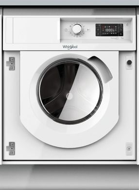 Whirlpool Пральна машина вбудовувана фронтальна BIWMWG71484E (354885) BIWMWG71484E фото