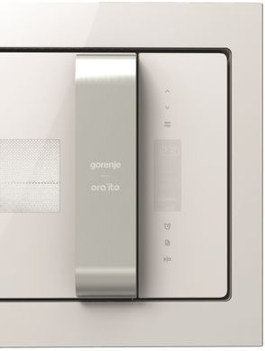 Мікрохвильва піч Gorenje BM 235 ORA-W (MEG555B) (6367553) 728171 фото