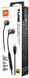 Навушники JBL TUNE 310C USB-C Black (JBLT310CBLK) (6995501) JBLT310CBLK