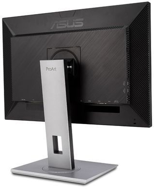 ASUS Монитор 24.1" Asus ProArt PA248QV D-Sub, HDMI, DP, 4xUSB, MM, IPS, 1920x1200, 16:10, sRGB 100%, Pivot 90LM05K1-B01370 фото