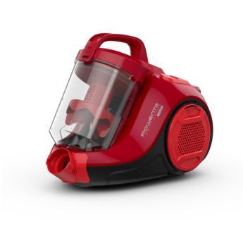 Пилосос Rowenta контейнерний Swift Power Cyclonic, 750Вт, конт пил -1.2л, НЕРА, червоний RO2913EA фото
