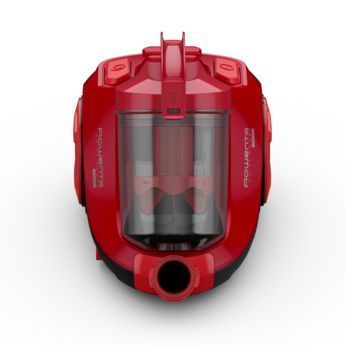 Пилосос Rowenta контейнерний Swift Power Cyclonic, 750Вт, конт пил -1.2л, НЕРА, червоний RO2913EA фото
