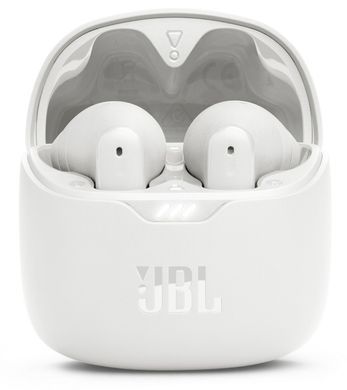 Навушники JBL TUNE FLEX White (JBLTFLEXWHT) (6878289) JBLTFLEXWHT фото