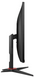 Монитор 27" AOC 27G2SPAE/BK Black/Red 27G2SPAE/BK