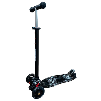 Самокат детский X-TREME KS-209W с подсветкой колес
