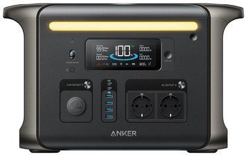 Зарядная станция ANKER SOLIX F1500 - 1536Wh A1772311 фото