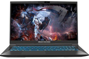 Dream Machines Ноутбук RG3060-17 17.3FHD IPS 144Hz/Intel i7-12700H/16/1024F/NVD3060-6/DOS (357993) RG3060-17UA38 фото
