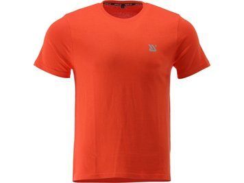 Футболка серії BASIC оранжева YATO, розм. M/ вис- 70 см х 52 см, 100%- бавовна