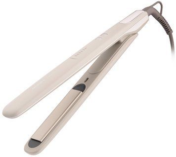 Випрямляч Ardesto Pearl Cream, 50Вт, 140-230C, кераміка, бежевий (390273) HS-Y700PERL фото