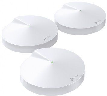 Home Mesh Wi-Fi System (3PC в полном объеме), Deco M5 (3-пакетный TP-Link Deco M5 (3-й пакет)