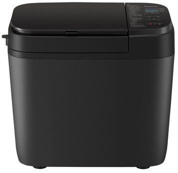 Хлебопечка Panasonic 550Вт, программ-28, макс.вес -1.25кг, форма-прямоугольник, пластик, черный (347173) SD-R2530KTS фото