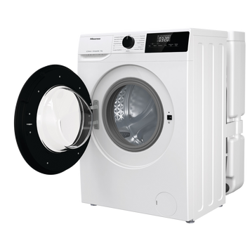 Пральна машина автоматична Hisense WFQP6012VM/IRV + бак (6836455) 20011280 фото