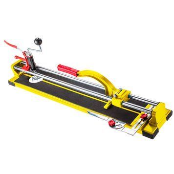 Плиткорез TOPEX 16B282, нож 22 x 10,5 x 2 мм, двойные направляющие, для домашнего использования 16B282 фото