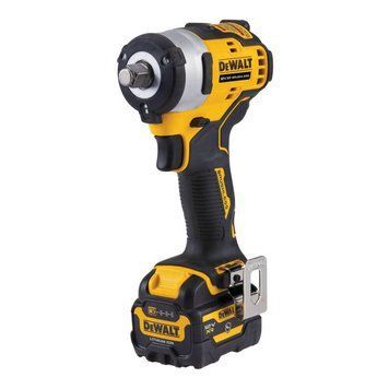 Гайковерт ударный аккумуляторный бесщеточный DeWALT DCF901P1G DCF901P1G фото