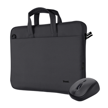 Bolgna Bag & Mouse Set - Black Laptop Bag 3724897 фото