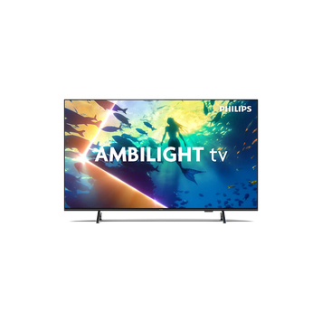 TV 50 "4K LED 60 Гц, Titan OS, 230 CD/M2, Ambilight, Sound 20W, Wi-Fi 802.11ac, Bluetooth 5.2 Philips 50pus8010/12 3733569 фото