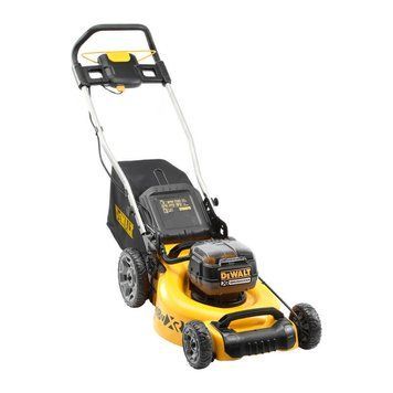 Газонокосилка аккумуляторная бесщеточная DeWALT DCMW564N DCMW564N фото