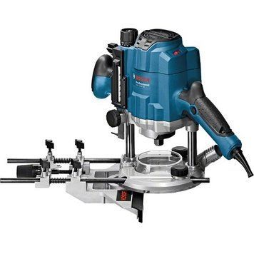 Вертикально-фрезерна машина BOSCH GOF 1250 CE(0601626000) 0601626000 фото