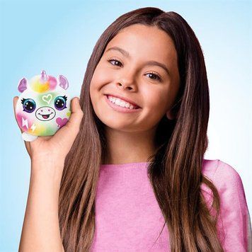 Набор-сюрприз для творчества 4 Ever DIY Airbrush Plush Неон мини (AIR020) dt_94696 фото