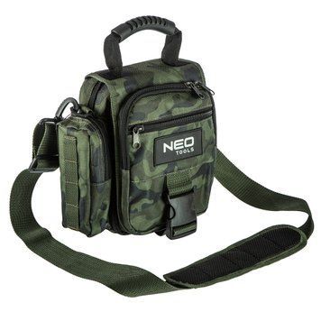 Компактная дорожная сумка Neo Tools 84-323