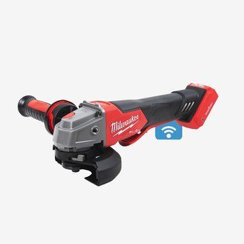 Шлифмашина угловая аккумуляторная MILWAUKEE, M18 FUEL ONEFSAG125XPDB-0X 4933478434 фото