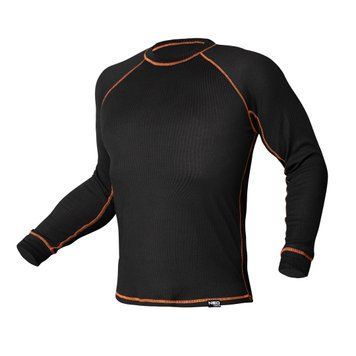 Термобілизна футболка з довгим рукавом Neo Tools 81-661 BASIC XXL/XXXL