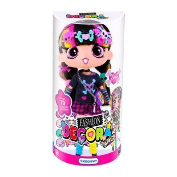 Игровой набор с куклой DECORA - ЛУНА (с аксесс.) D1006 фото