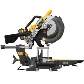Пилка торцовочная бесщеточная аккумуляторная DeWALT DCS781X2 DCS781X2 фото