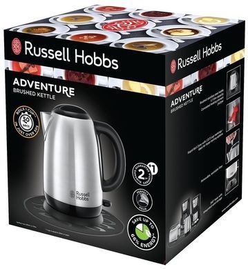 Электрочайник Russell Hobbs 23912-70 Adventure (296688) 23912-70 фото