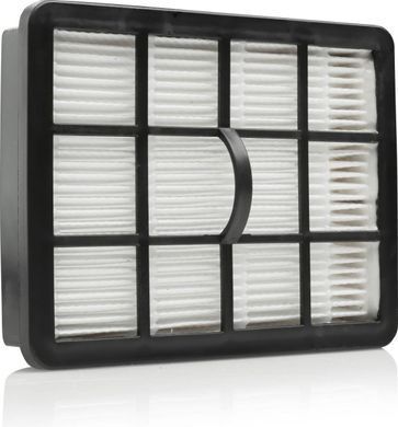 Gorenje Пилосос мішковий, 850Вт, конт пил -3л, HEPA, телескоп трубка, білий (375078) VCE21SFWR фото