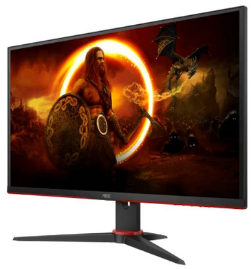 Монитор 27" AOC 27G2SPAE/BK Black/Red 27G2SPAE/BK фото