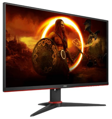 Монитор 27" AOC 27G2SPAE/BK Black/Red 27G2SPAE/BK фото