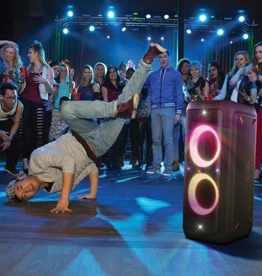 Портативная акустика JBL PartyBox Stage 320 (JBLPBSTAGE320EP) JBLPBSTAGE320EP фото