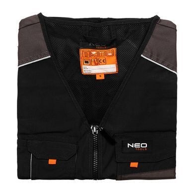 Жилет робочий Neo Tools 81-260 M