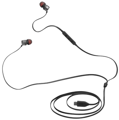 Навушники JBL TUNE 310C USB-C Black (JBLT310CBLK) (6995501) JBLT310CBLK фото