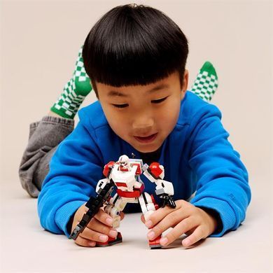 Конструктор LEGO Star Wars TM Робот ударного клону-солдата 151 Деталь ( 75448 )