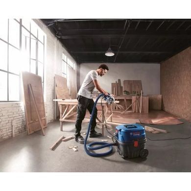 Пилосос промисловий BOSCH GAS 12-25 PL (060197C100) 060197C100 фото
