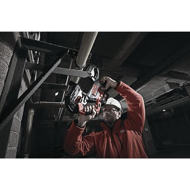Пила стрічкова акумуляторна MILWAUKEE, M18 FUEL CBS125-502C 4933448195 фото
