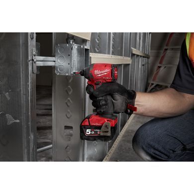 Гвинтокрут акумуляторний 1/4'' HEX MILWAUKEE, M18 FUEL ONEID2-0X 4933464090 фото