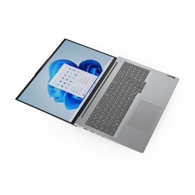 Lenovo Ноутбук ThinkBook 16-G7 16" WUXGA IPS AG, Intel U7-155H, 16GB, F1TB, UMA, DOS, серый 21MS005BRA фото