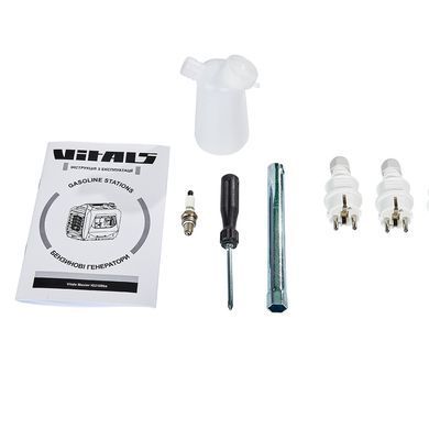 Инверторный генератор Vitals Master IG 2100bs V181156 фото