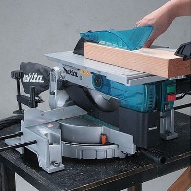 Пила торцювальна Makita LH1201FL зі столом LH1201FL LH1201FL фото