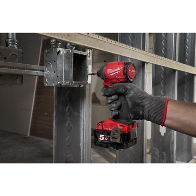 Гвинтокрут акумуляторний 1/4'' HEX MILWAUKEE, M18 FUEL ONEID2-0X 4933464090 фото