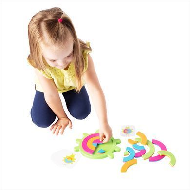 Пазл Fat Brain Toys Bugzzle Збери жука (FA209-1) dt_9463 фото