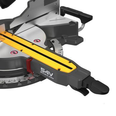 Пилка торцювальна акумуляторна безщіткова DeWALT DCS781X2 DCS781X2 фото