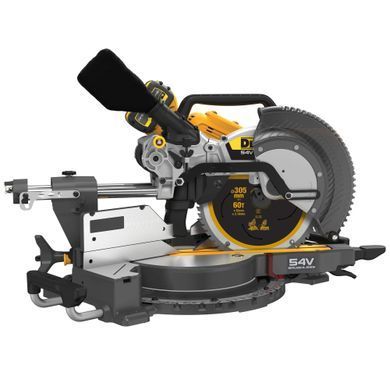 Пилка торцювальна акумуляторна безщіткова DeWALT DCS781X2 DCS781X2 фото