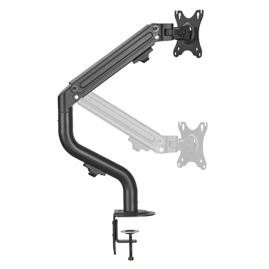 Кронштейн настільний Brateck LDT71-C012N, 17"-32", до 8 кг BRATECK LDT71-C012N 3723490 фото