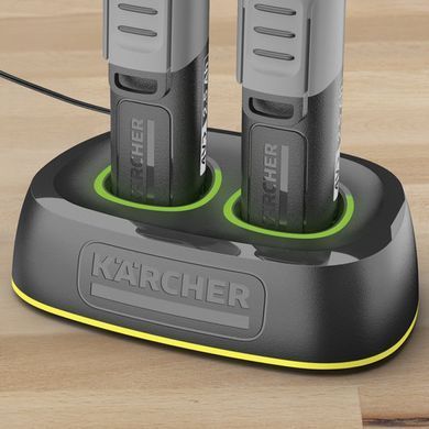 Karcher Швидкозарядний пристрій Battery Power Duo 4 В (365805)
